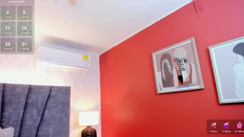 Antonella  online show from January 13, 1:22 am