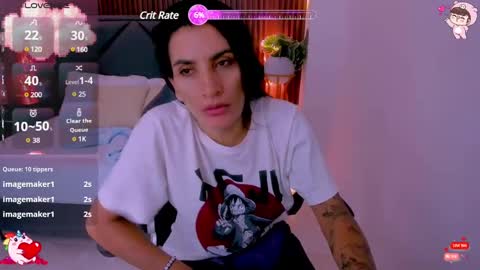 ada oconnor x   ..flaca..bella online show from March 1, 4:33 pm