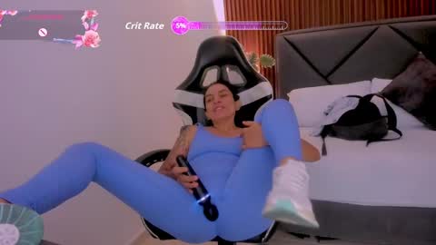 ada oconnor x   ..flaca..bella online show from October 2, 5:53 pm