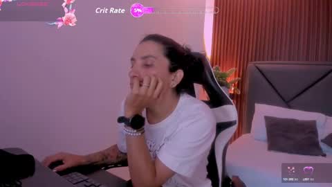 ada oconnor x   ..flaca..bella online show from October 9, 5:44 pm