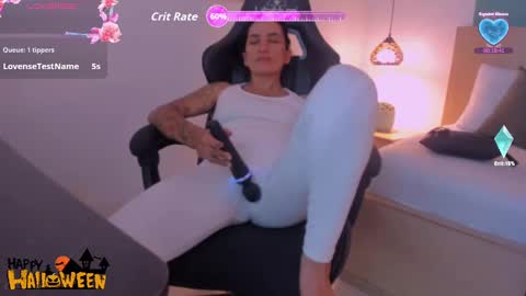 ada oconnor x   ..flaca..bella online show from October 27, 6:12 pm