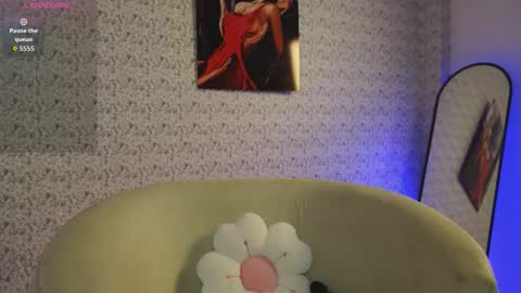 Ada Blue online show from November 8, 2:45 am