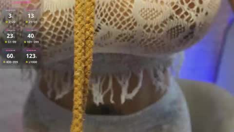 Ada Blue online show from November 19, 3:28 am