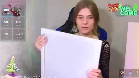 Snapshot of adalove69 chatting on December 15, 8:24 pm Ada online show from December 15, 8:24 pm