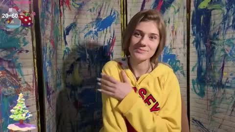 Snapshot of adalove69 chatting on January 8, 6:10 pm Ada online show from January 8, 6:10 pm