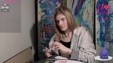 Snapshot of adalove69 chatting on January 14, 4:34 pm Ada online show from January 14, 4:34 pm