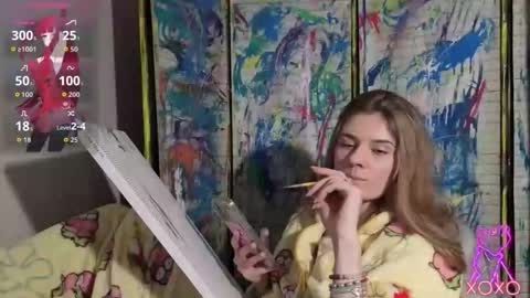 Ada online show from February 19, 2:29 am