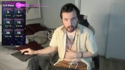 Snapshot of adam__campbell chatting on October 1, 4:02 pm adam__campbell online show from October 1, 4:02 pm