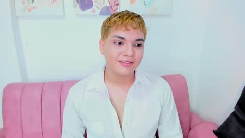 adam angelss online show from February 25, 7:14 pm