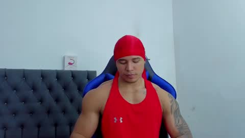 Snapshot of adam_boss chatting on October 8, 8:28 pm adam boss online show from October 8, 8:28 pm