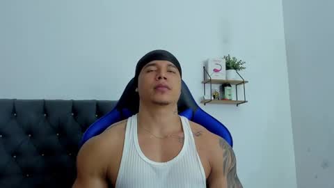 adam boss online show from November 11, 9:26 pm