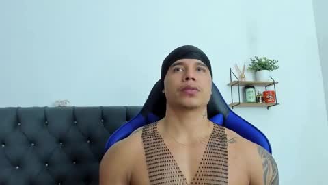 adam boss online show from January 8, 1:24 pm