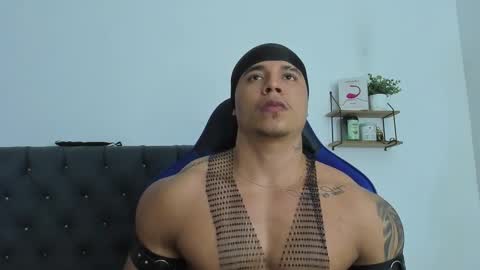 adam boss online show from February 16, 6:31 am