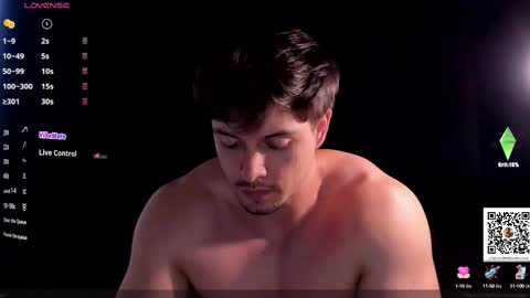 Snapshot of adam_bouton chatting on October 3, 10:07 pm Adam online show from October 3, 10:07 pm