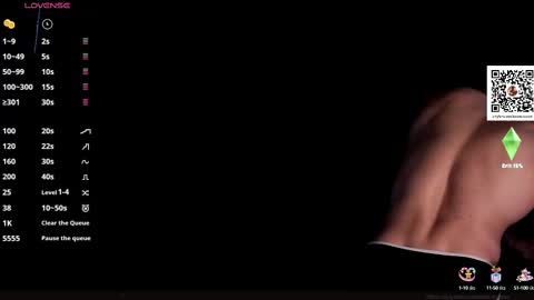 Snapshot of adam_bouton chatting on October 17, 12:30 pm Adam online show from October 17, 12:30 pm