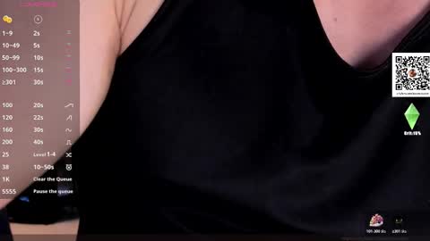 Snapshot of adam_bouton chatting on October 28, 2:53 pm Adam online show from October 28, 2:53 pm