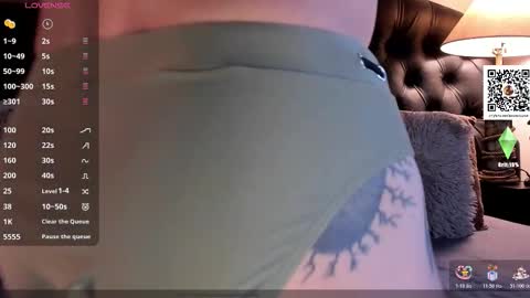 Adam online show from December 15, 12:53 pm