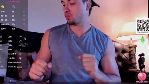 Adam online show from March 13, 12:23 pm