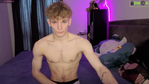 adam_chriss online show from October 6, 7:06 am