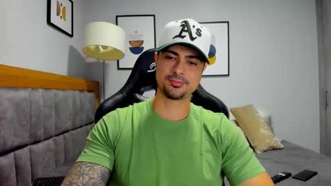 adam clarke online show from January 12, 2:17 am