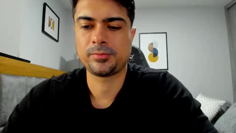 adam clarke online show from March 7, 1:41 pm