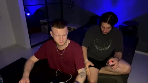 Arthur and Adam online show from February 19, 6:15 pm