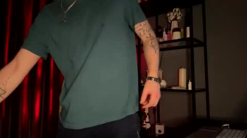 Arthur and Adam online show from March 1, 2:19 pm