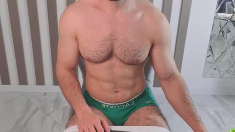 Adam online show from October 9, 6:22 am