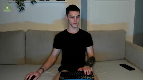 Snapshot of adam_porrter chatting on February 13, 5:42 pm Adam online show from February 13, 5:42 pm