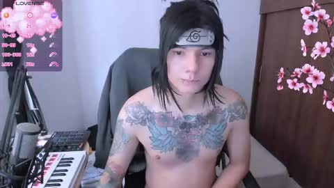 Snapshot of adam_rocket chatting on February 16, 4:03 pm Adam online show from February 16, 4:03 pm