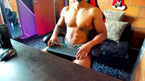 Adam Valencia online show from January 8, 4:33 pm