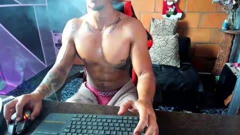 Adam Valencia online show from January 27, 5:15 pm