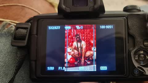 Adam Valencia online show from February 4, 7:00 pm