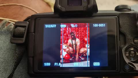 Adam Valencia online show from February 5, 7:10 pm