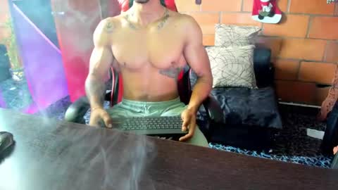 Adam Valencia online show from February 13, 2:20 pm