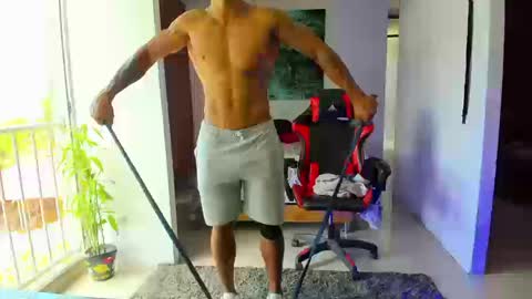 Adam Valencia online show from September 15, 4:51 pm