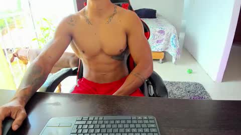 Adam Valencia online show from September 28, 8:47 pm