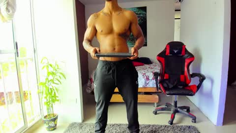 Adam Valencia online show from October 3, 4:48 pm