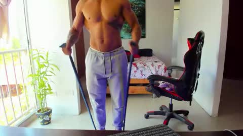 Adam Valencia online show from October 7, 4:26 pm