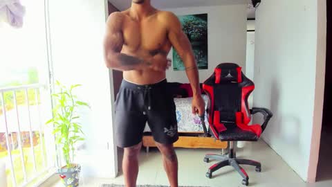 Adam Valencia online show from October 15, 5:24 pm