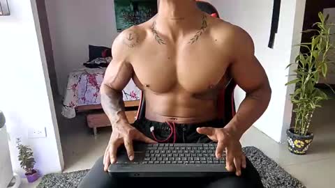 Adam Valencia online show from November 20, 5:01 pm