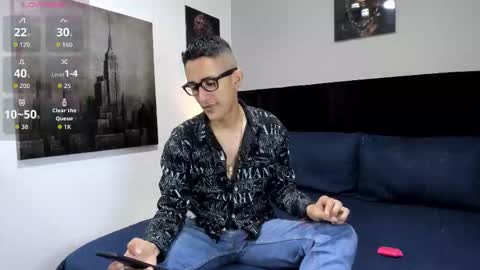 Snapshot of adam_walker_1 chatting on March 22, 4:21 pm adam_walker_1 online show from March 22, 4:21 pm