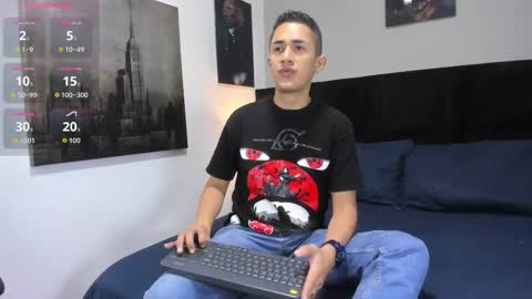 Snapshot of adam_walker_1 chatting on March 28, 2:05 pm adam_walker_1 online show from March 28, 2:05 pm