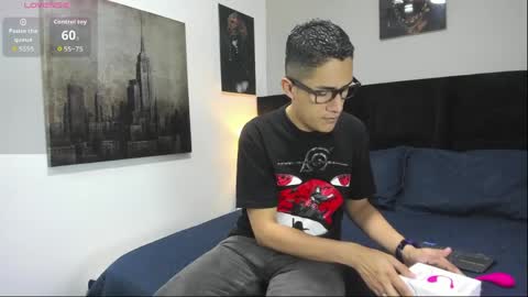 Snapshot of adam_walker_1 chatting on April 2, 1:09 pm adam_walker_1 online show from April 2, 1:09 pm