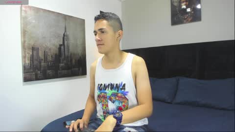 Snapshot of adam_walker_1 chatting on April 4, 3:09 pm adam_walker_1 online show from April 4, 3:09 pm