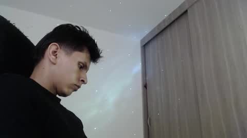 Snapshot of adama_blue chatting on September 23, 4:59 am Adam online show from September 23, 4:59 am