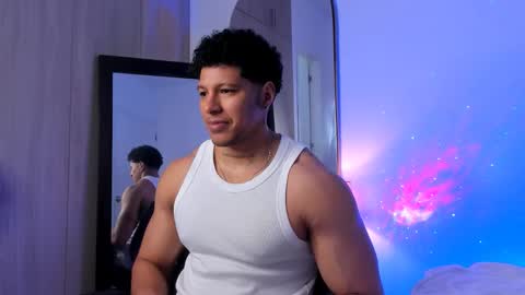 adambrocs1 online show from February 7, 2:10 pm