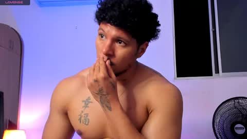 adambrocs1 online show from April 30, 5:36 am