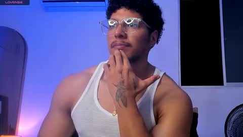 adambrocs1 online show from May 7, 12:38 am
