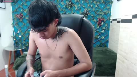 Adam online show from January 2, 10:44 pm